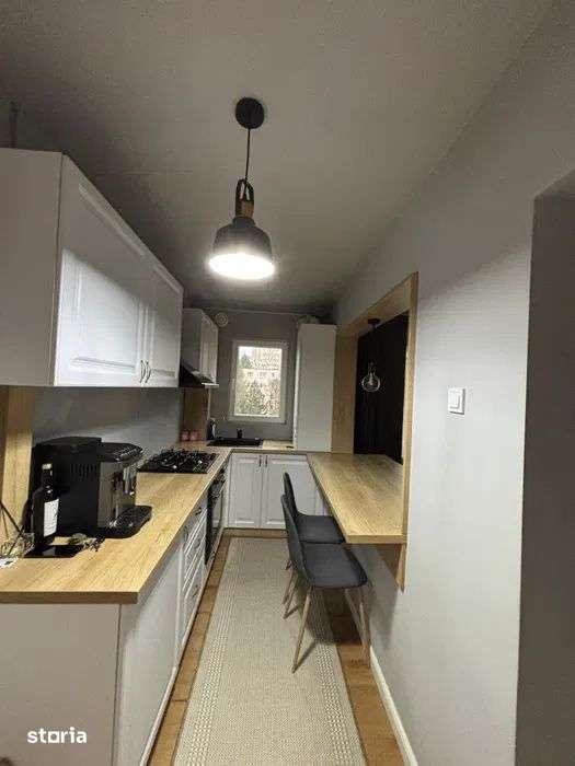 Apartament finisat modern, etaj intermediar, zona McDonald s, Manastur — fotografia 3
