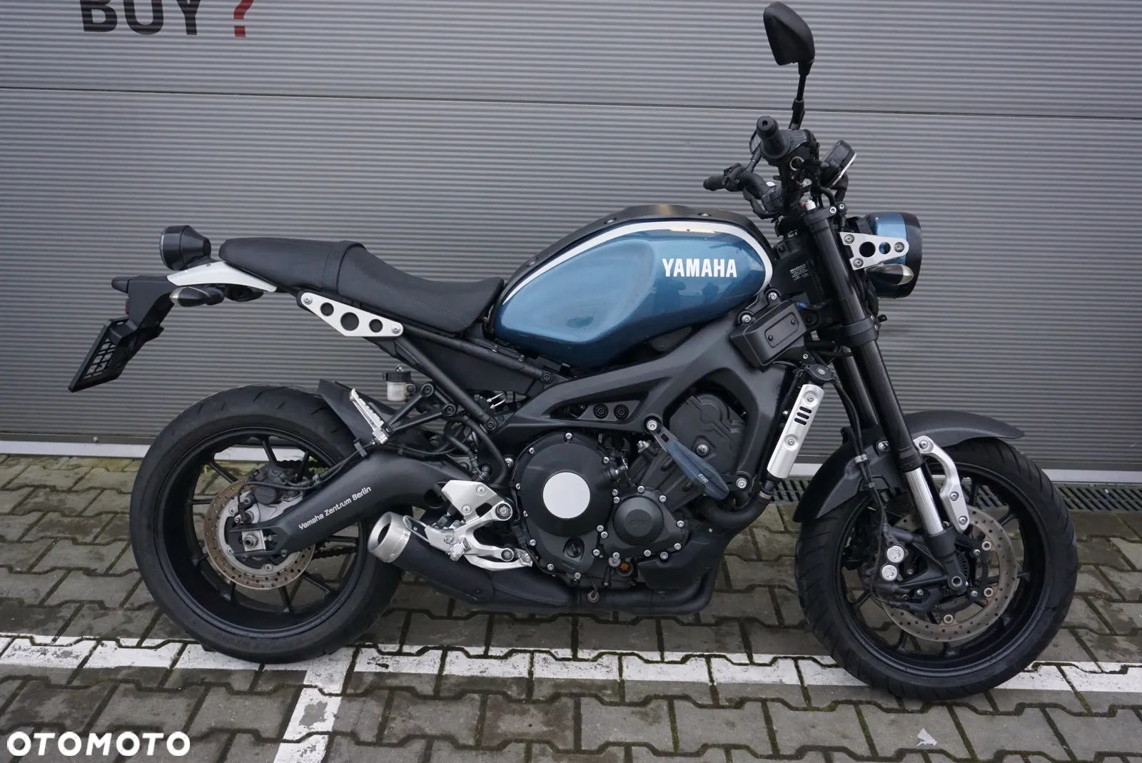 Yamaha XSR - 2