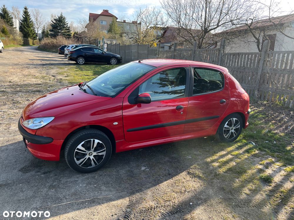 Peugeot 206 - 2