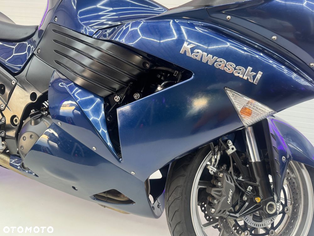 Kawasaki ZZR - 16