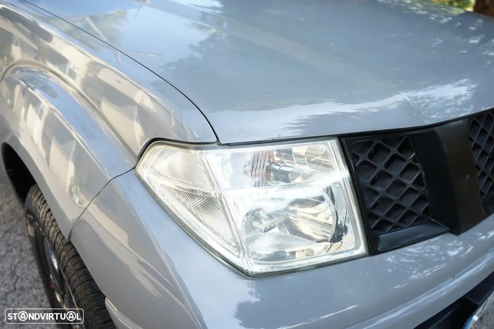 Nissan Navara 2.5 dCi CD SE C-Channel - 11