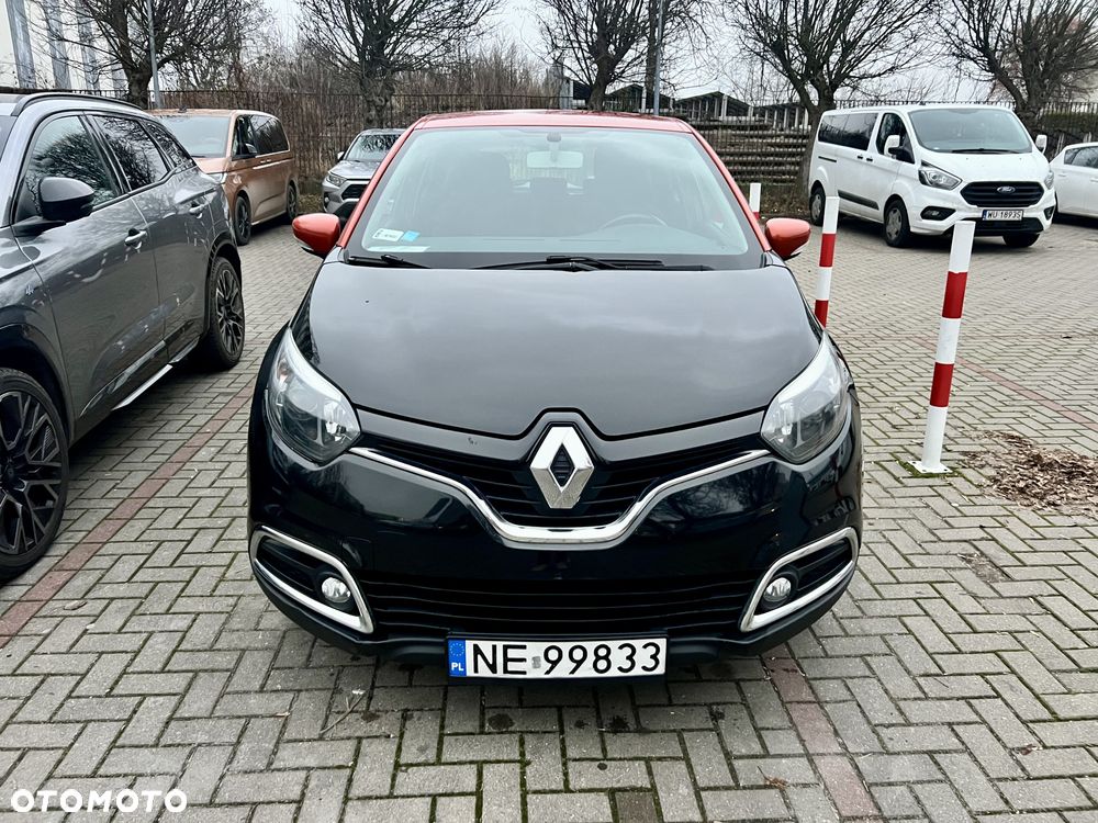 Renault Captur 1.2 TCe Zen EDC - 2