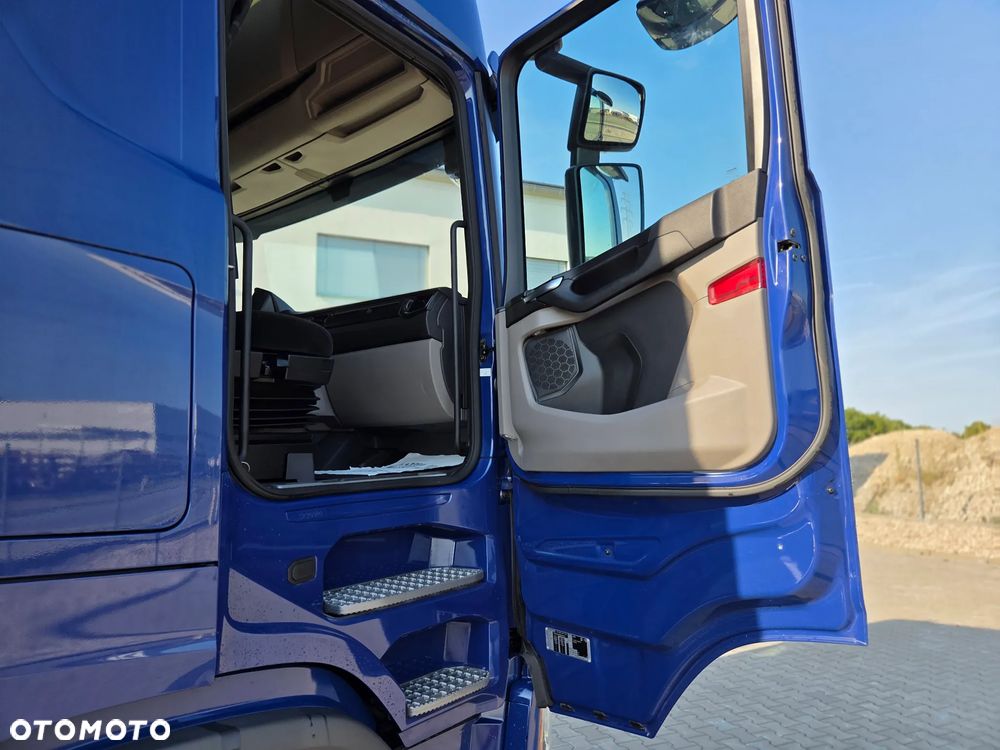 Scania S450/ 2021r/ BAKI 1200L/ STANDARD / ZŁOTY KONTRAKT/ KLIMA POSTOJOWA/ LEDY/ SERWIS NIEMCY/ TACHOGRAF SMART 2 - GEN2 V2 - 22
