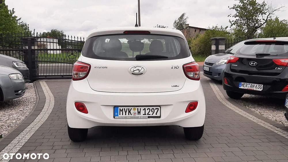 Hyundai i10 1.2 Style - 5