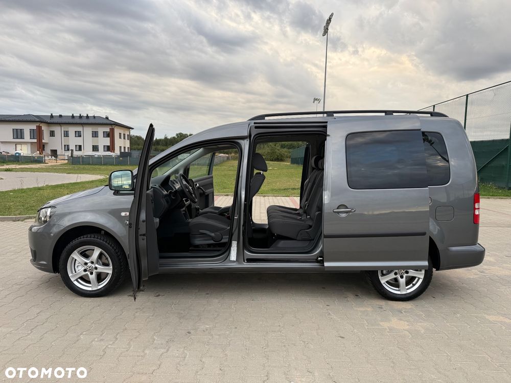 Volkswagen Caddy Maxi Comfortline - 12