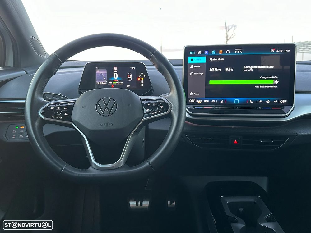 VW ID.4 77 kWh Pro Performance - 10