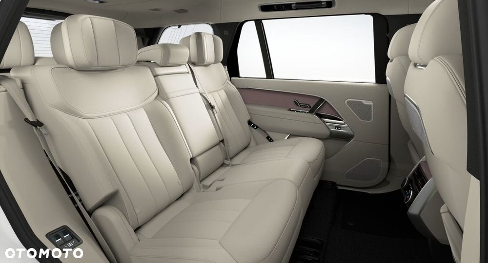 Land Rover Range Rover - 7