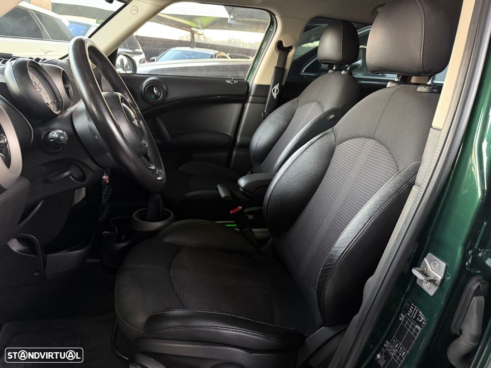 MINI Countryman Cooper SD - 12