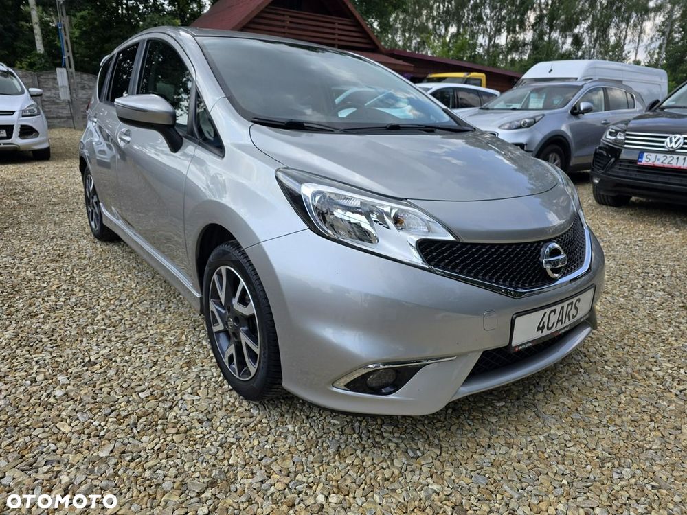 Nissan Note 1.2 DIG-S CVT acenta - 33