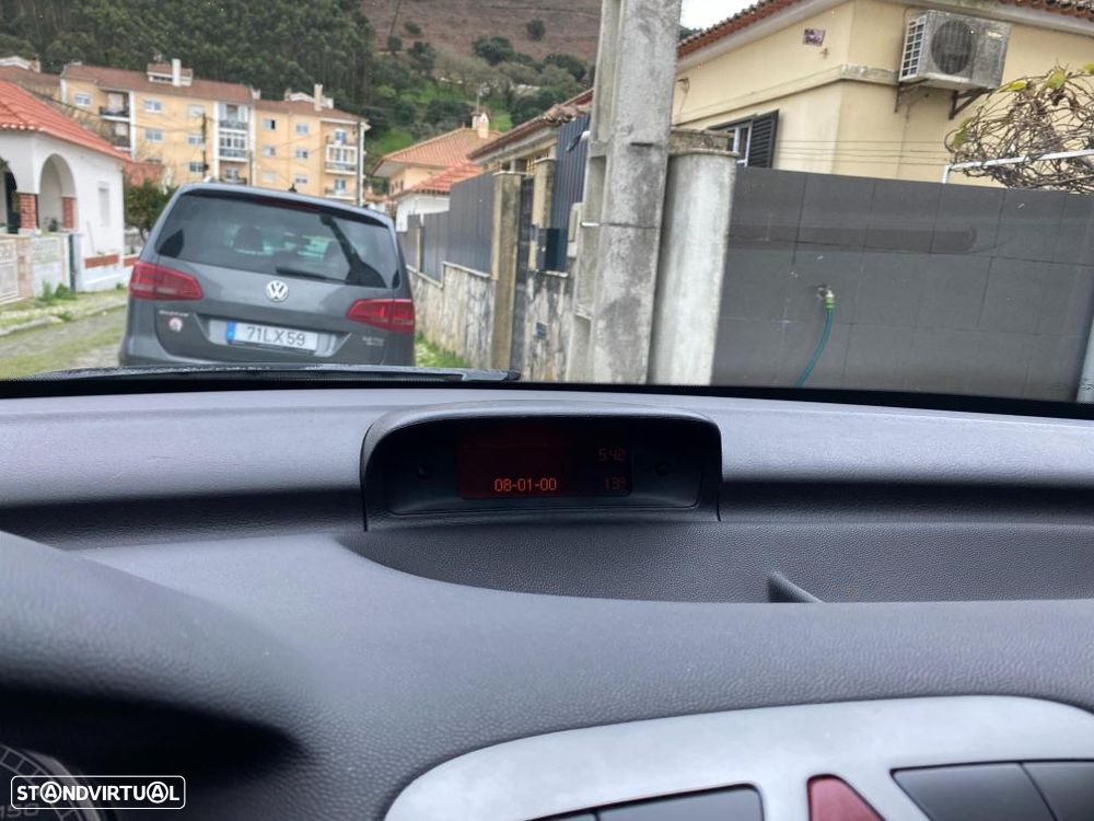 Peugeot 307 SW 1.6 HDi Cuir - 16