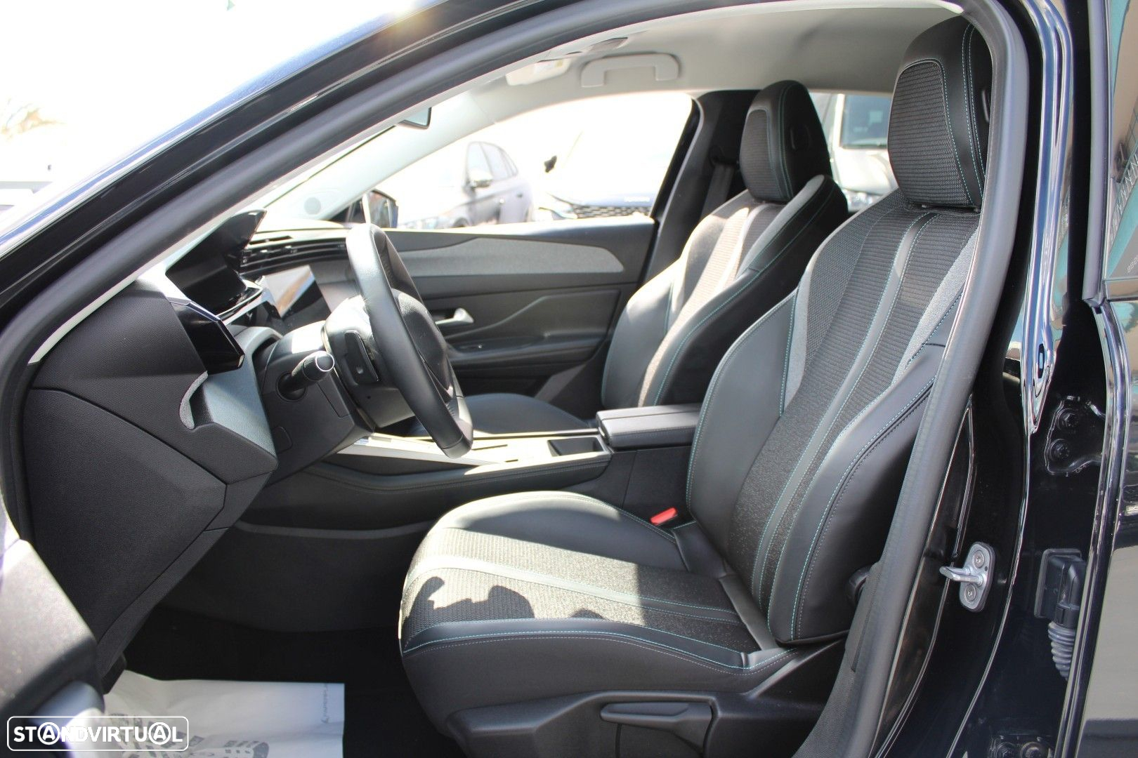 Peugeot 308 SW 1.2 PureTech Allure Pack EAT8 - 10