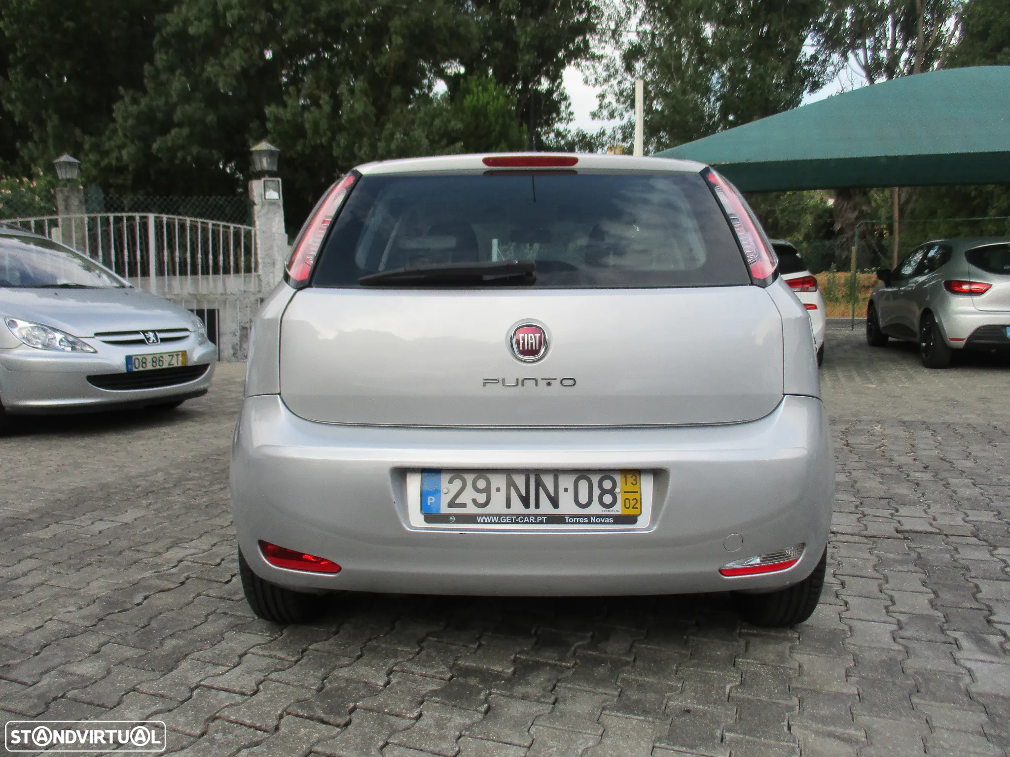 Fiat Punto 1.3 M-Jet Easy S&S - 6