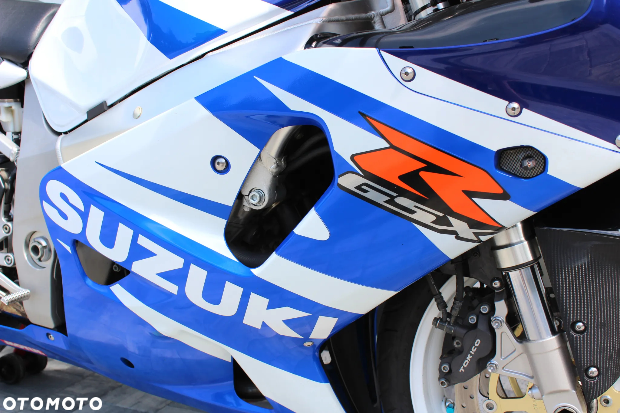 Suzuki GSX-R - 16