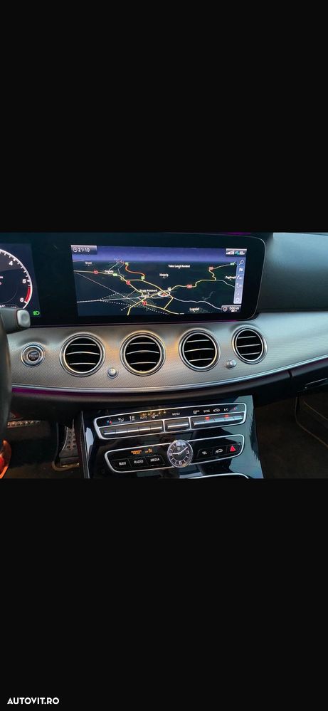 Mercedes-Benz E 220 d 9G-TRONIC Exclusive - 19