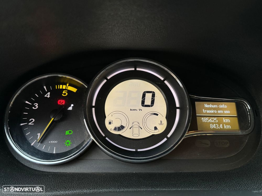 Renault Mégane Sport Tourer 1.5 dCi GT Line - 7