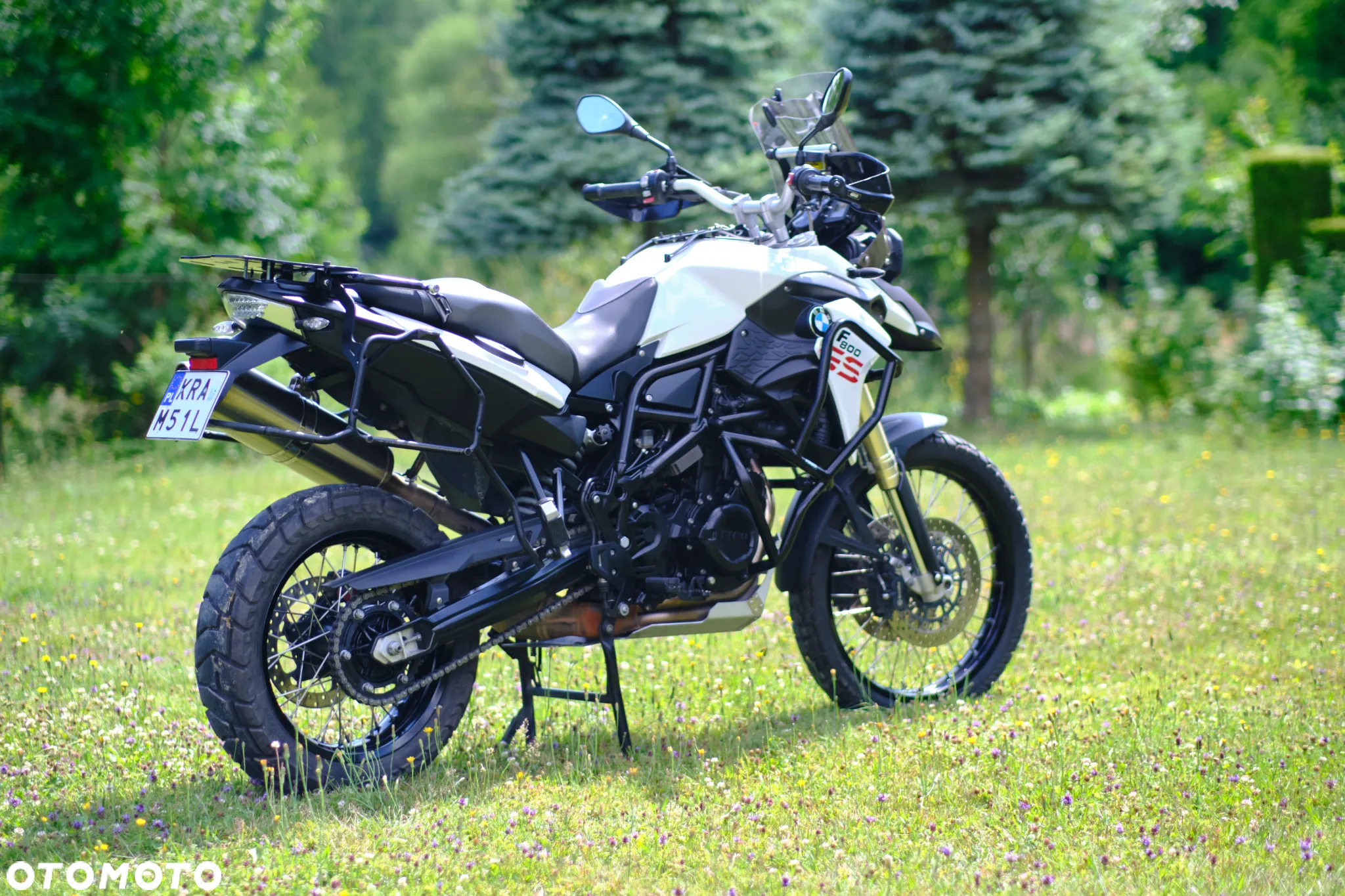 BMW GS - 7