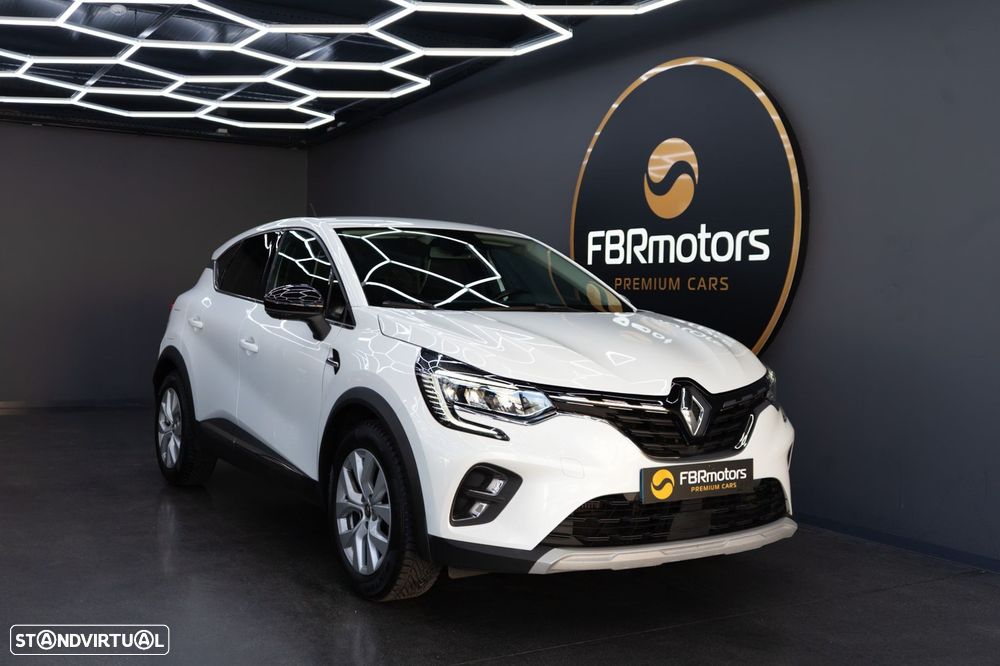 Renault Captur 1.0 TCe Equilibre - 1