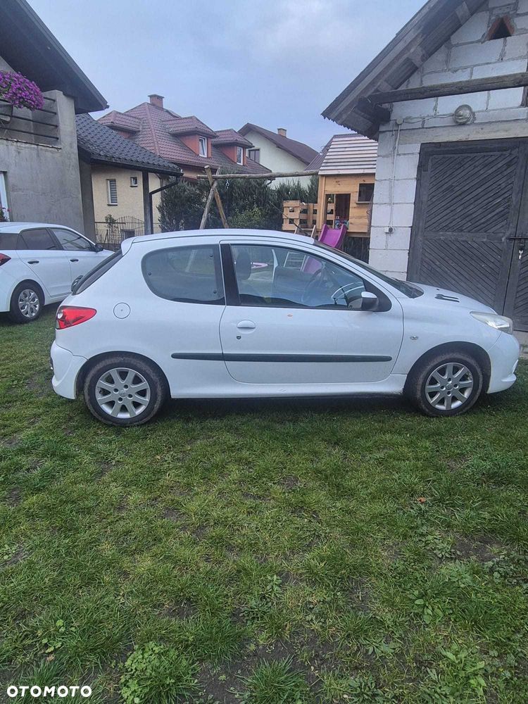 Peugeot 206 2009 photo 4
