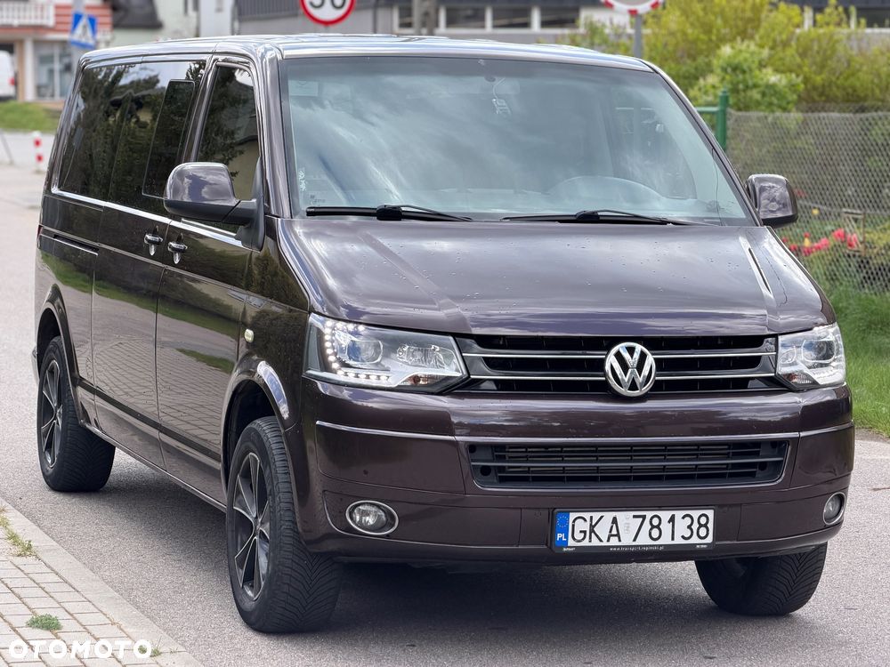 Volkswagen Caravelle L2 Comfortline Mixt - 6