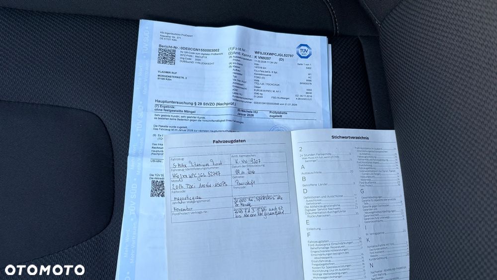 Ford S-Max - 22