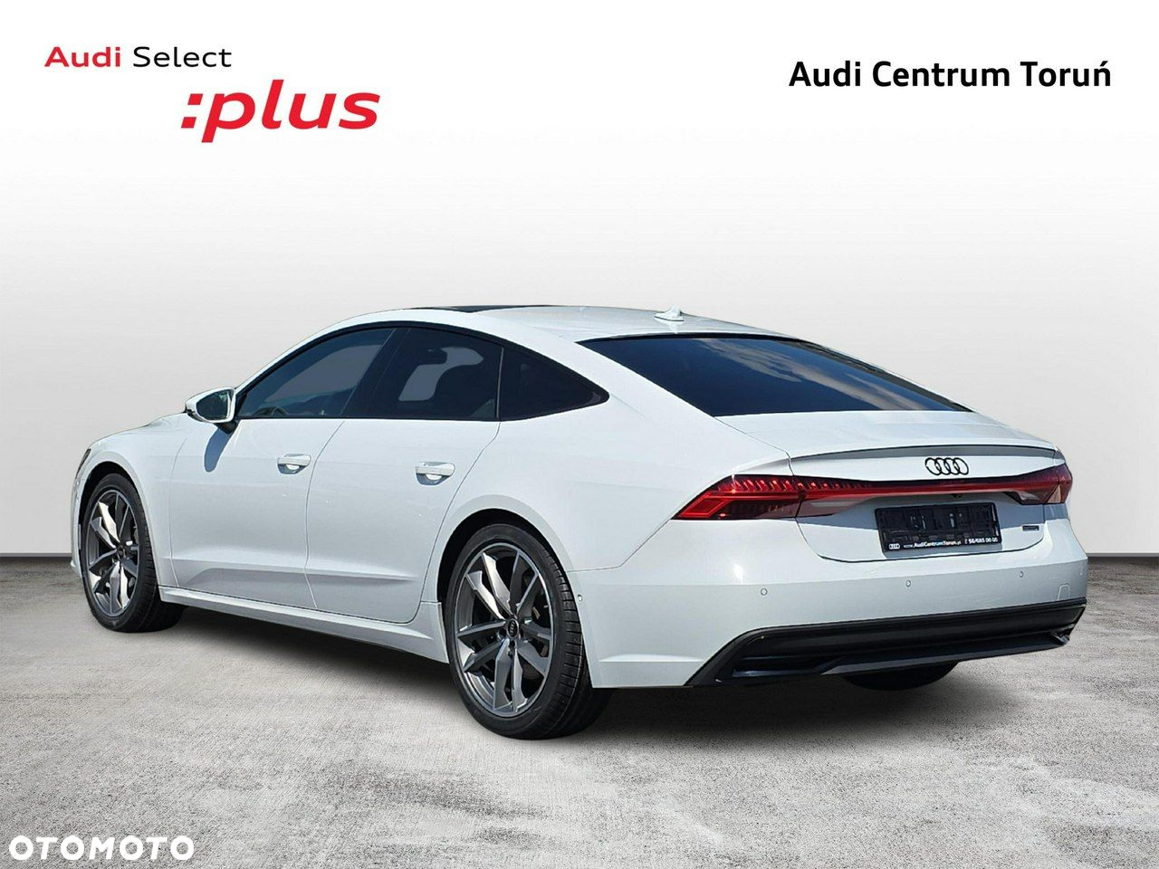 Audi A7 Sportback 45 TFSI quattro S tronic - 3