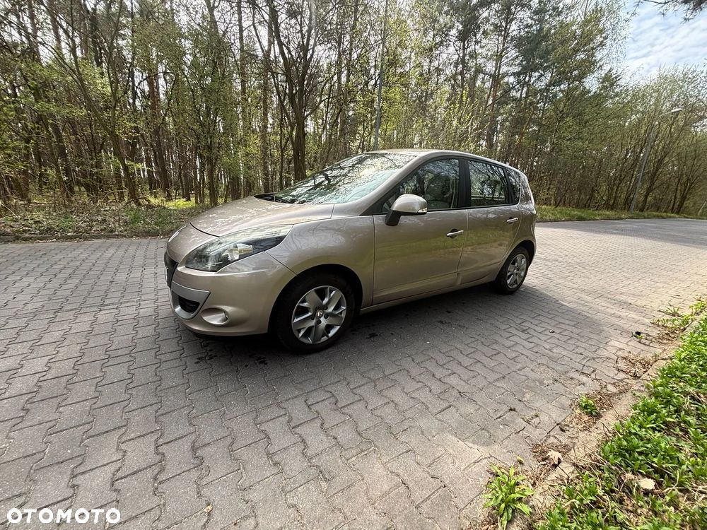 Renault Scenic 1.5dCi TomTom Edition EDC - 6