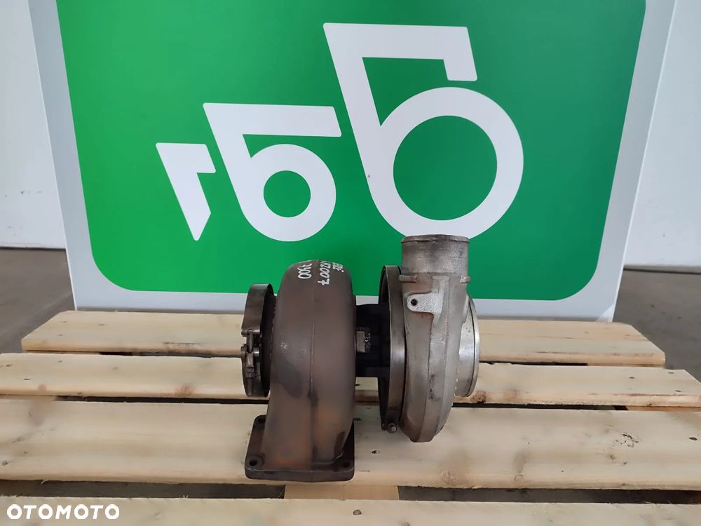 Turbosprężarka RE525340 silnika JOHN DEERE 6125HZ007 - 1