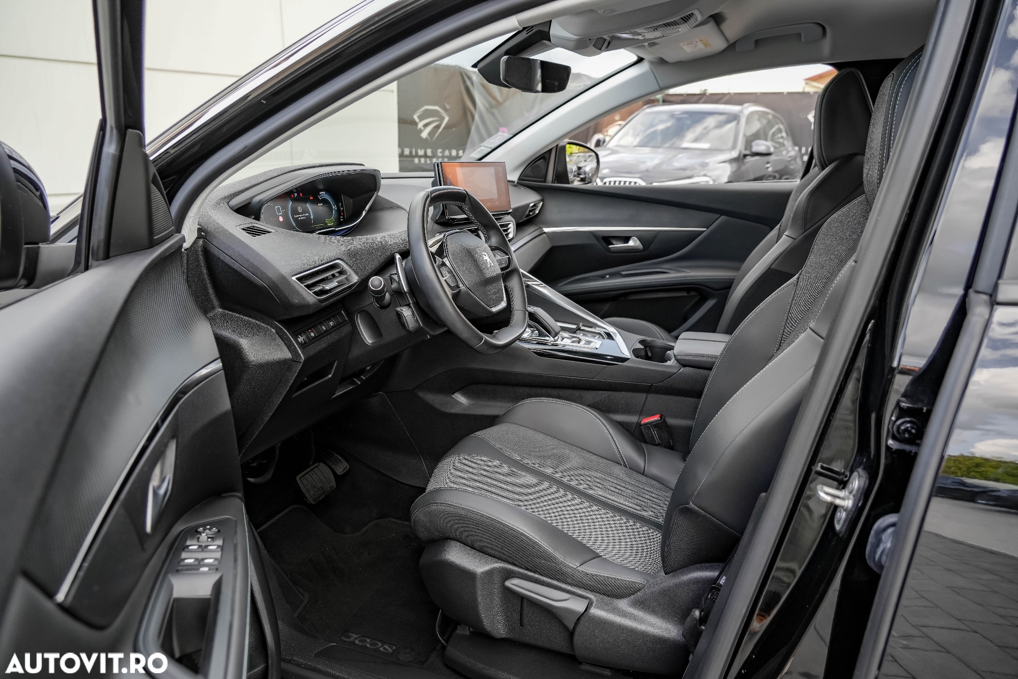 Peugeot 3008 PHEV EAT8 Allure - 12