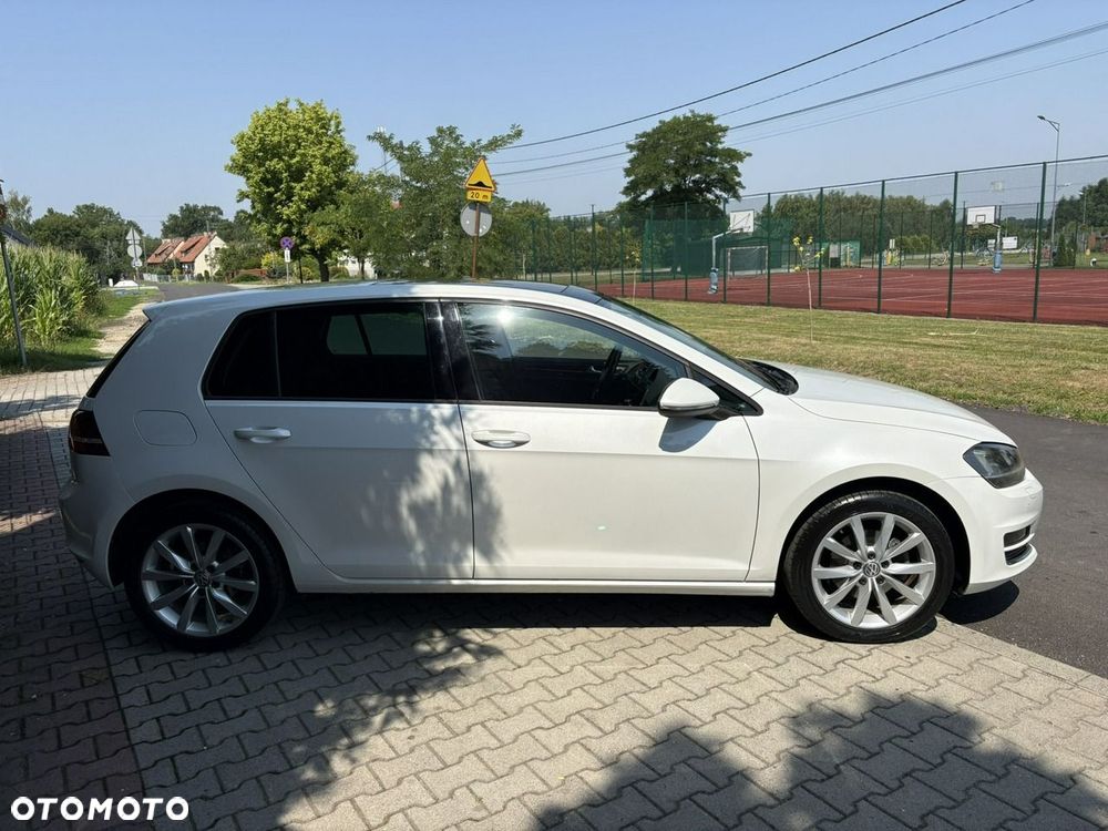 Volkswagen Golf 1.4 TSI (BlueMotion Technology) Highline - 5