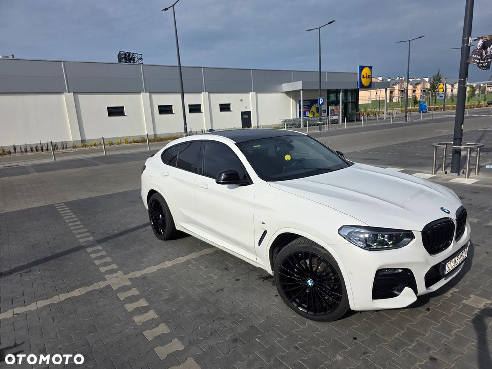 BMW X4 xDrive20d M Sport - 19