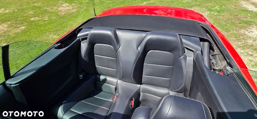 Ford Mustang Cabrio 2.3 Eco Boost - 13