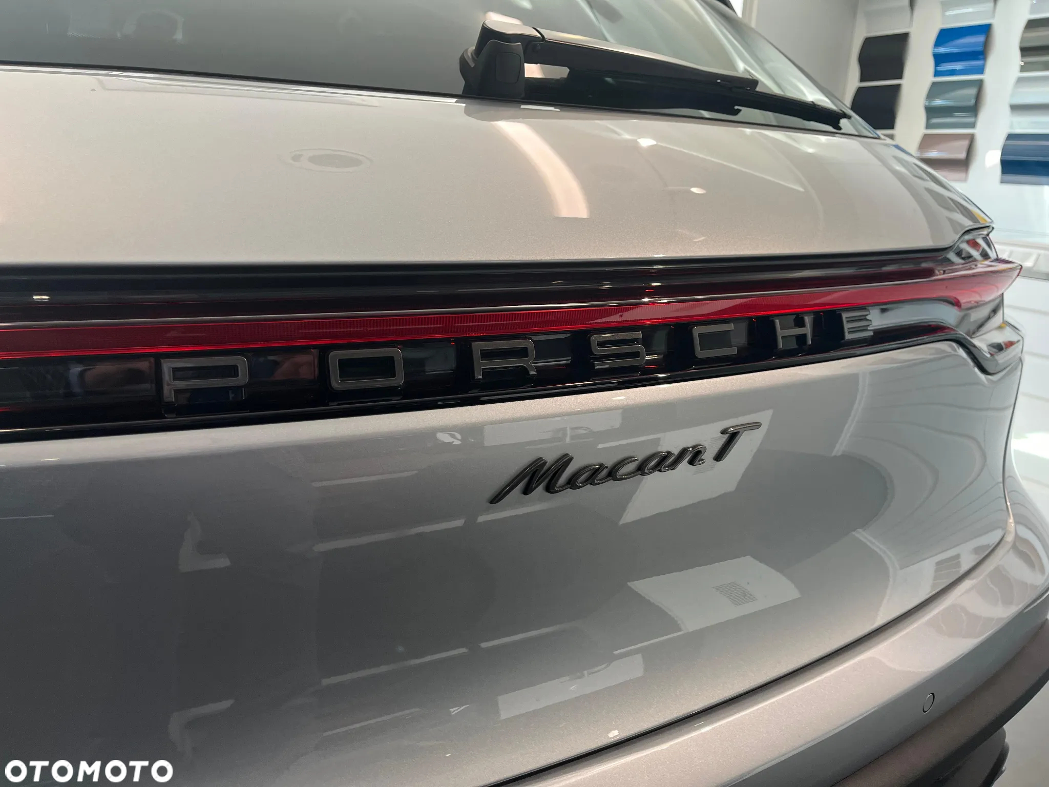 Porsche Macan T - 7