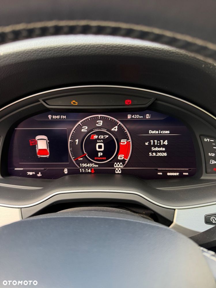 Audi SQ7 - 11