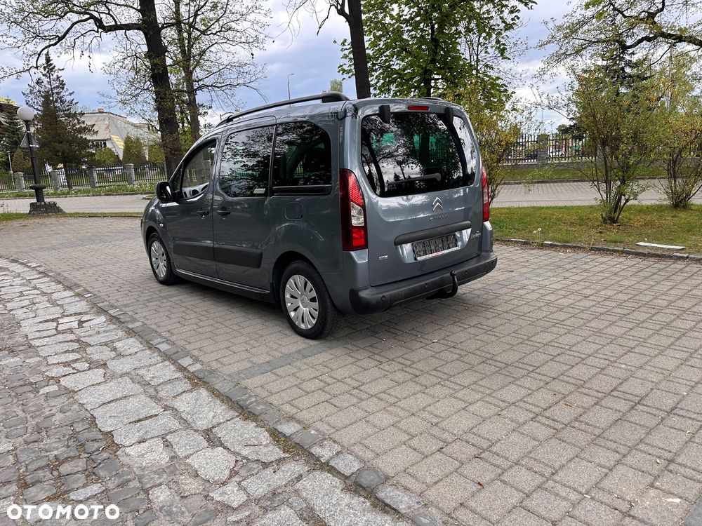 Citroën Berlingo e-HDi 90 FAP EGS6 Multispace - 24