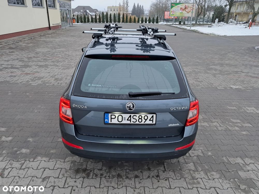 Skoda Octavia 2.0 TDI Style - 11