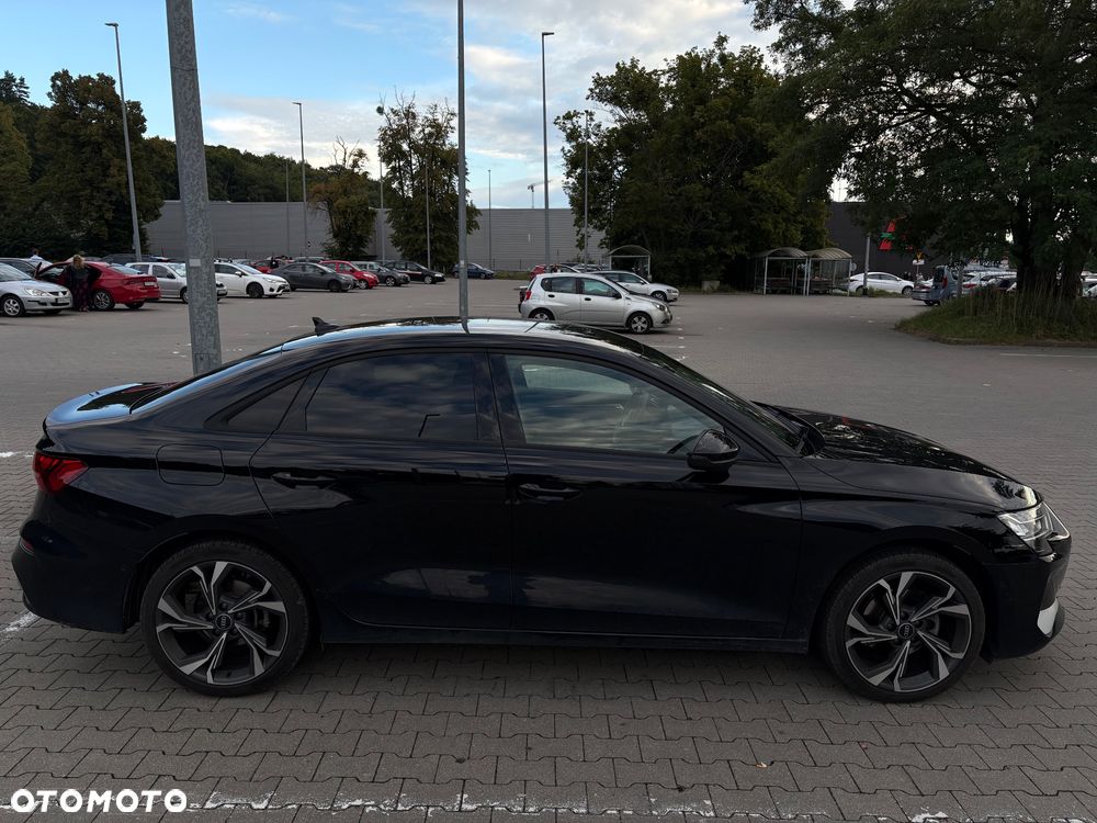 Audi A3 Limousine 35 TFSI mHEV Advanced S tronic - 3