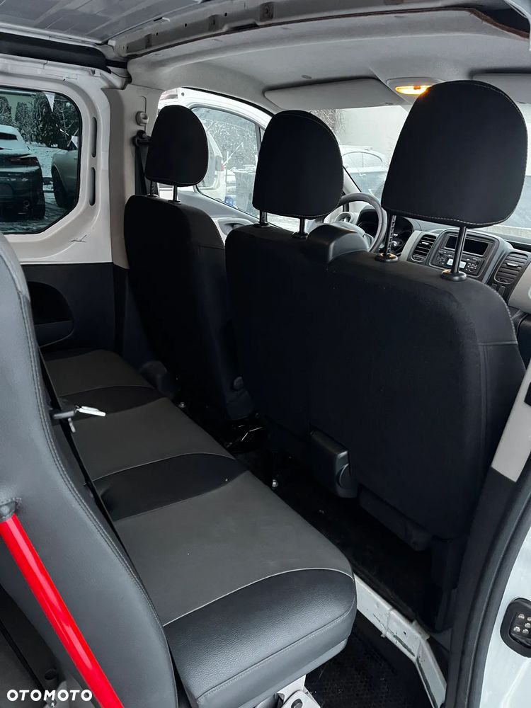 Renault Trafic L1H1 Komfort - 11