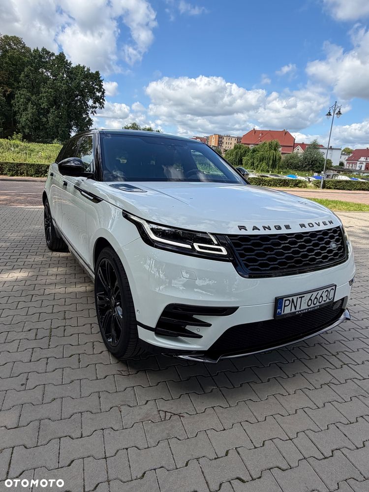 Land Rover Range Rover Velar 3.0 SD6 R-Dynamic HSE - 3