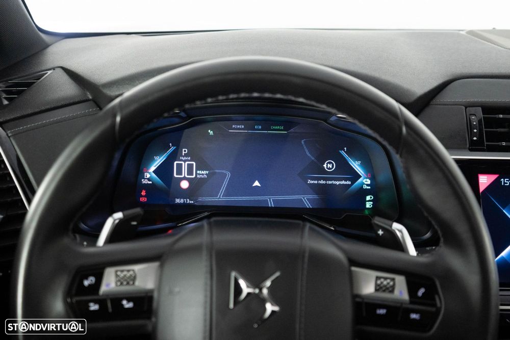 DS DS7 Crossback E-Tense Rivoli EAT8 - 32