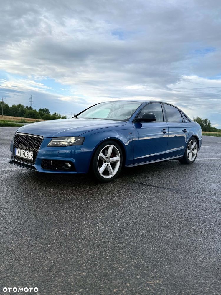 Audi A4 Limousine 2.0 TDI - 6