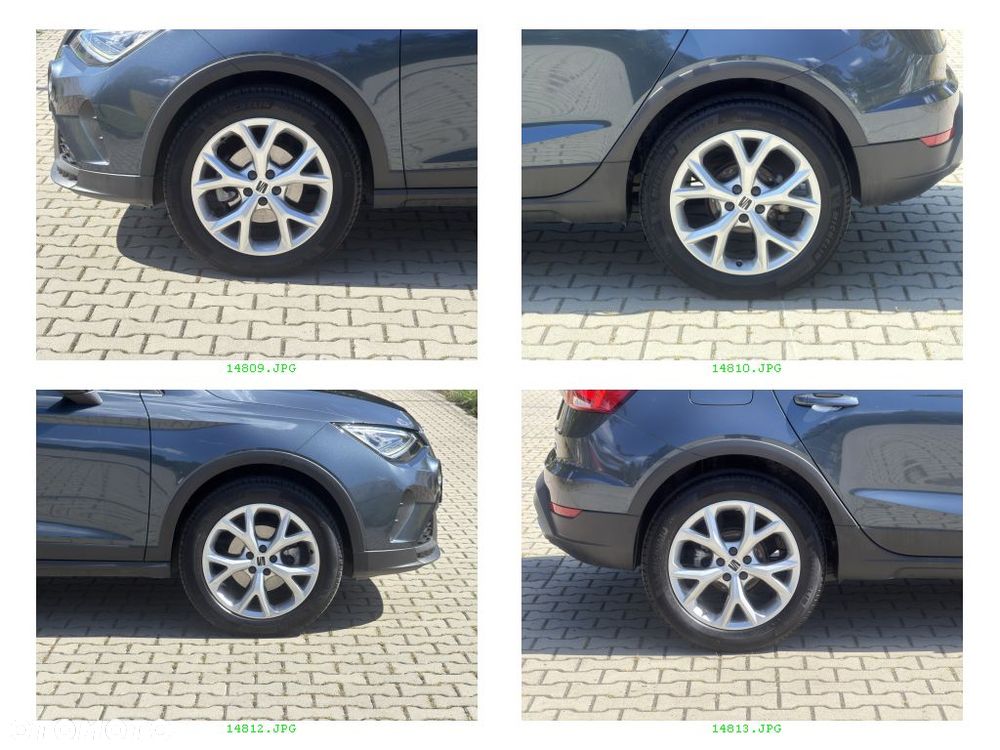 Seat Arona 1.0 TSI OPF FR BEATS - 26