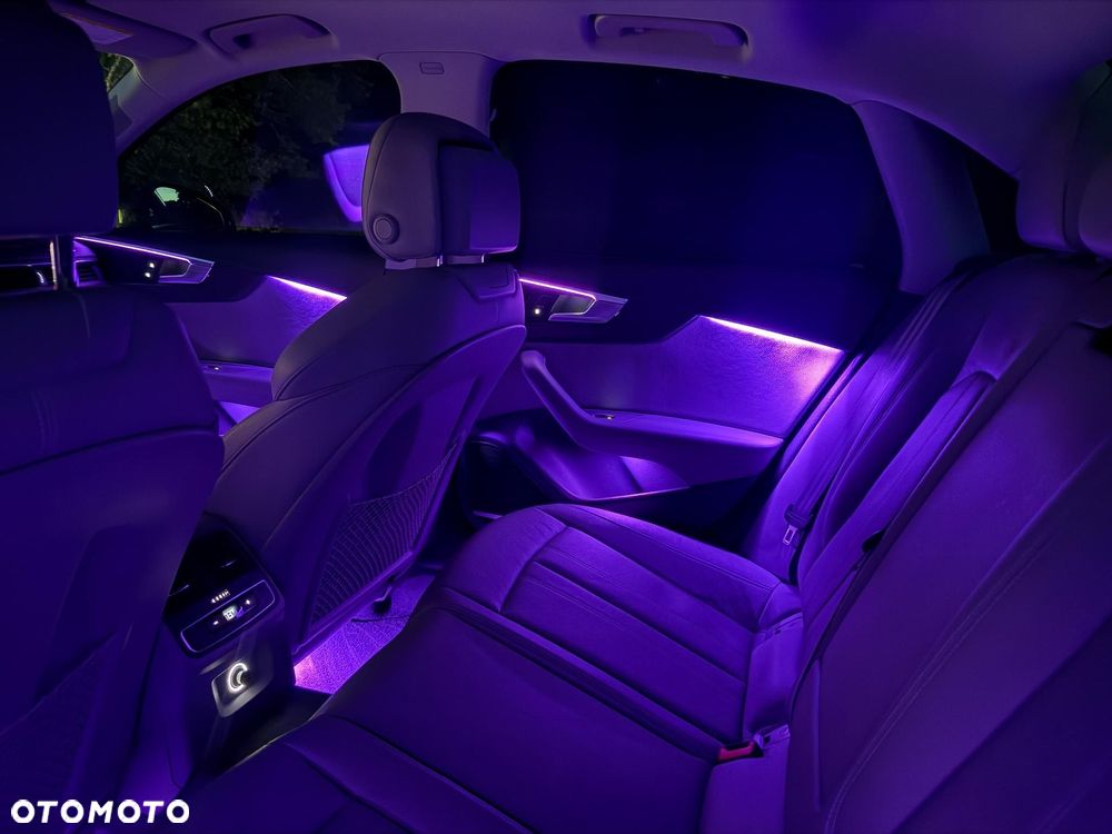 Audi A4 Limousine 2.0 TFSI quattro S tronic Ambiente - 26
