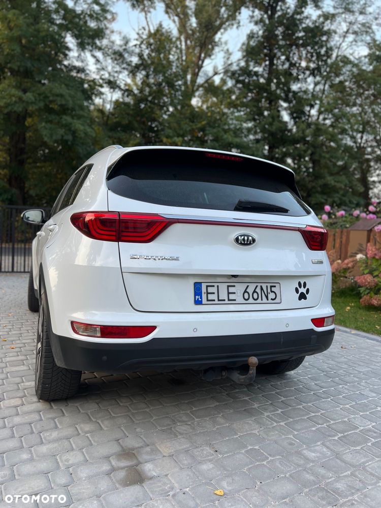 Kia Sportage 2018 photo 4
