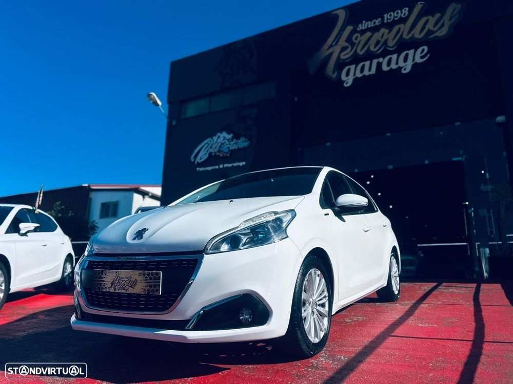 Peugeot 208 1.2 PureTech Active - 2