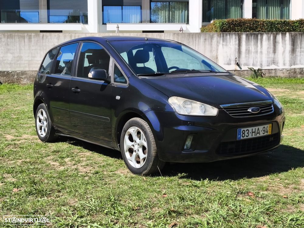 Ford C-Max - 16