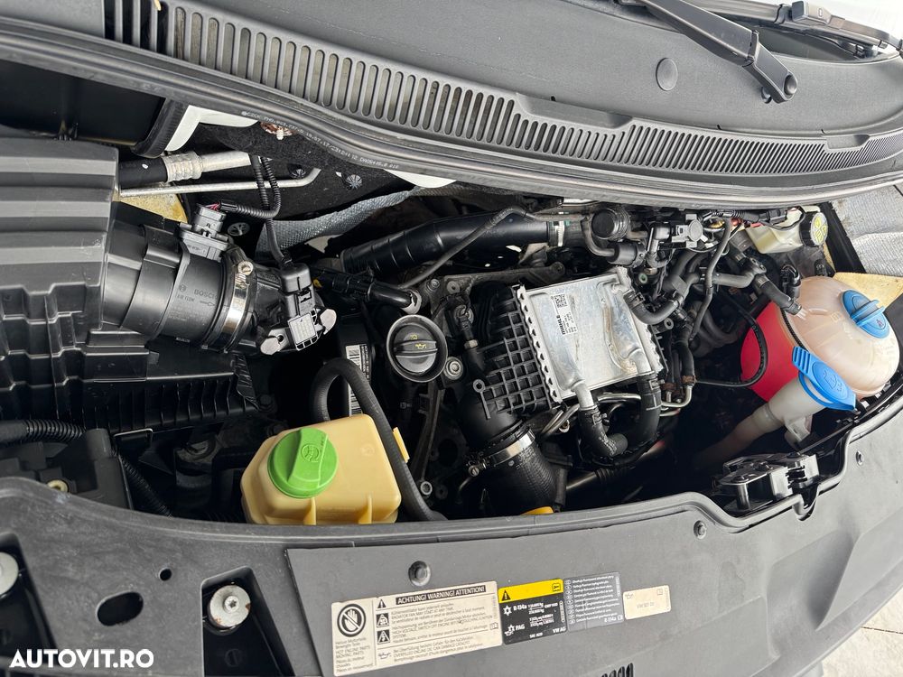 Volkswagen Transporter Doka - 28