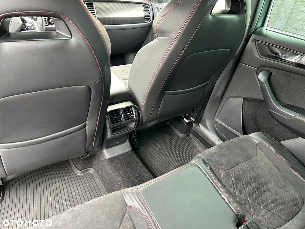 Skoda Kodiaq 2.0 TSI 4x4 RS DSG - 8