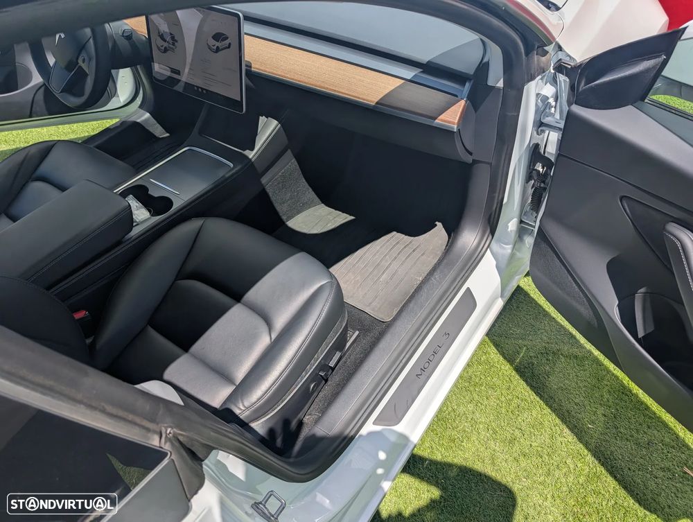 Tesla Model 3 Long Range AWD Dual Motor - 14