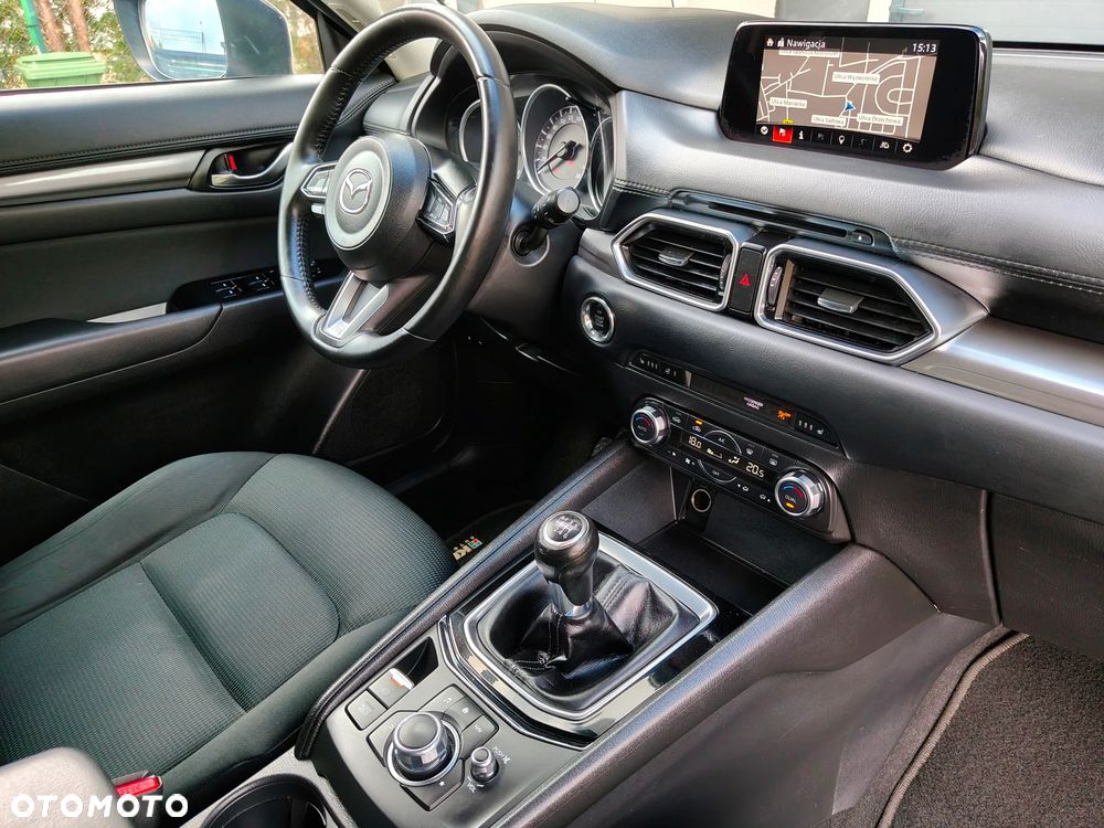 Mazda CX-5 SKYACTIV-G 165 AWD Exclusive-Line - 9