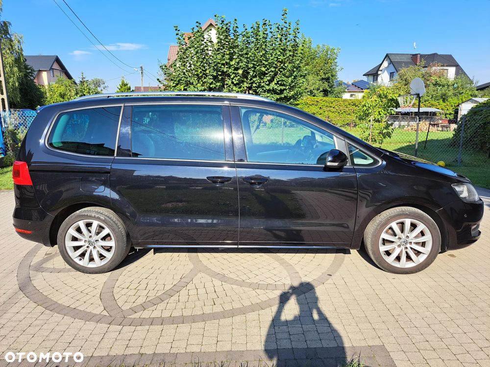 Volkswagen Sharan 2.0 TSI Highline DSG - 6